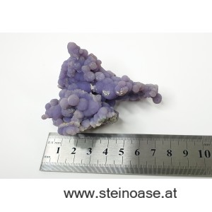 Trauben Chalcedon / Amethyst